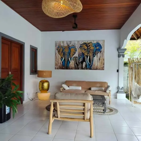 Experience Cozy Living in Seminyak – 1 Bedroom Villa for Rent! — image 1