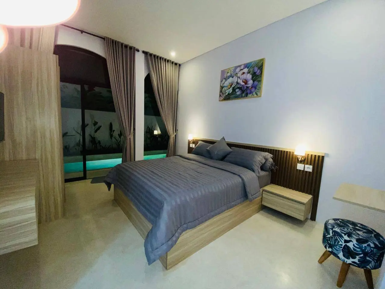 2BR Villa at Kutuh Jimbaran for rent Quite Area No Construction Nearby — image 3