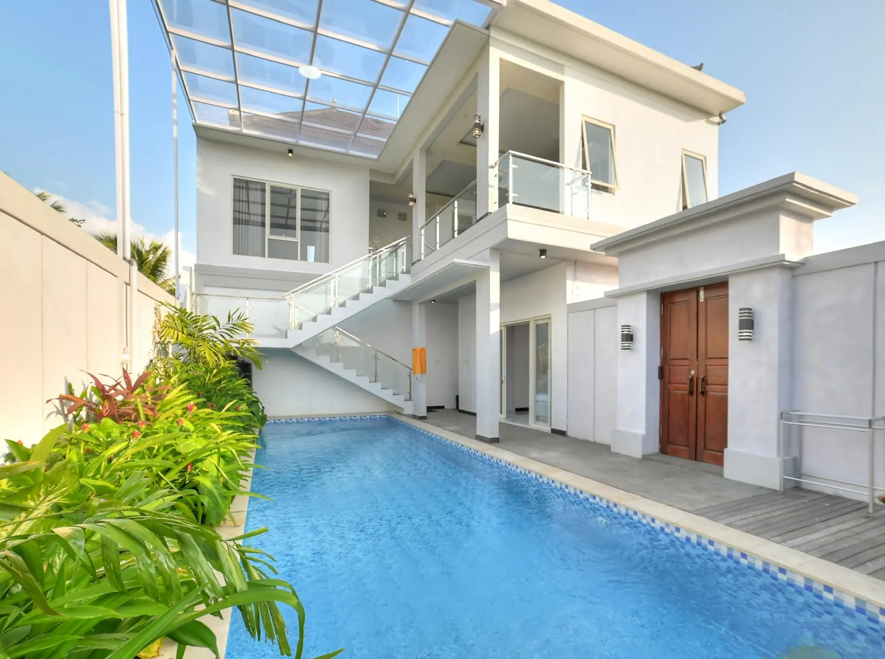 3BR Brand New Villa at Great strategic location in Tabanan