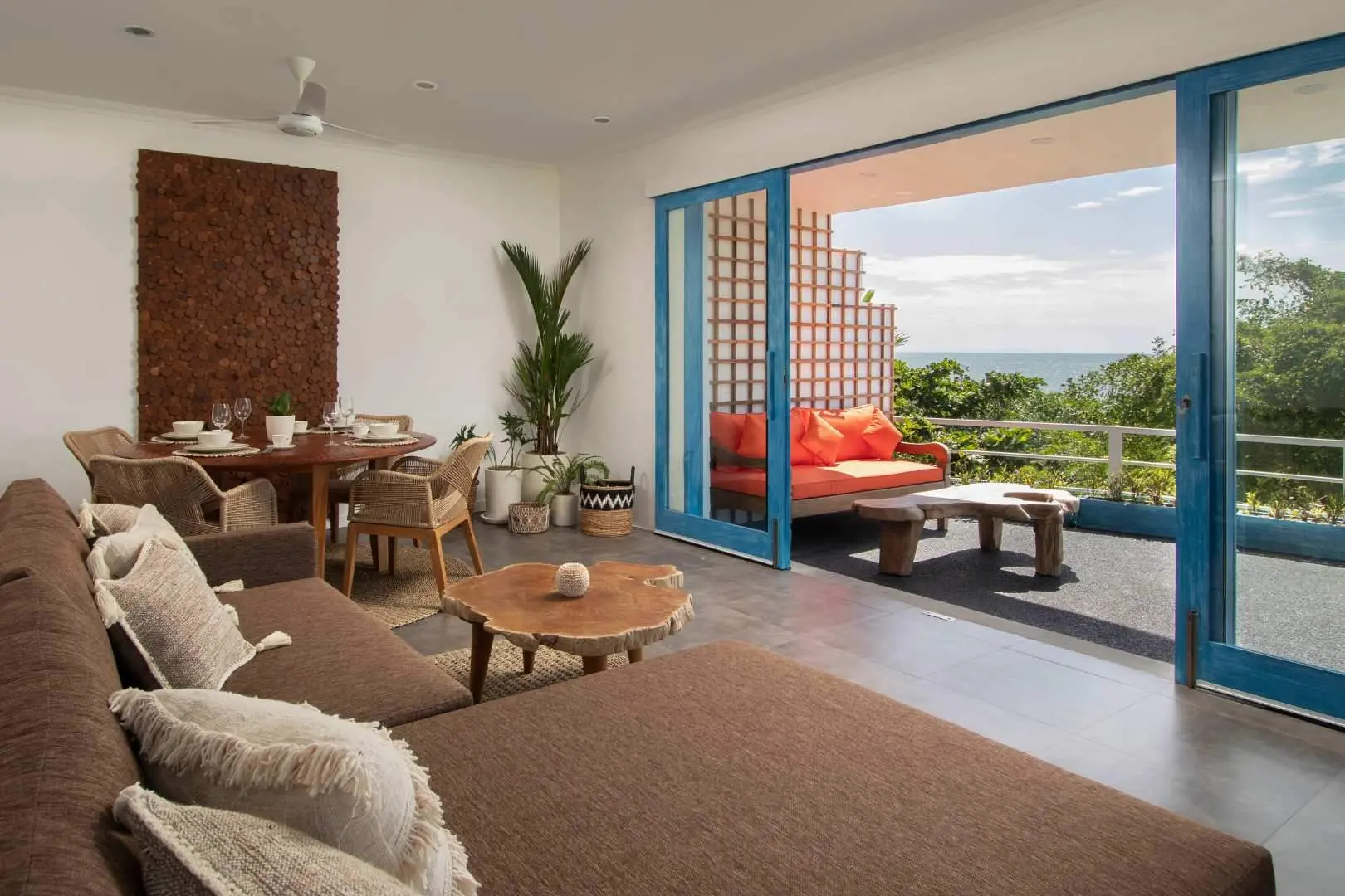 Seaview Apartment - Kedungu