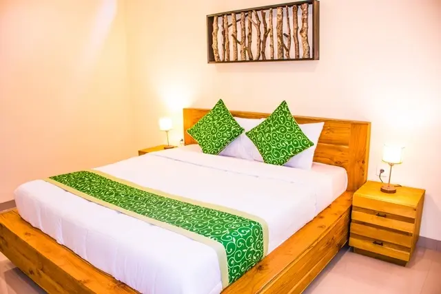 1 Bedroom Guesthouse in Ubud Center