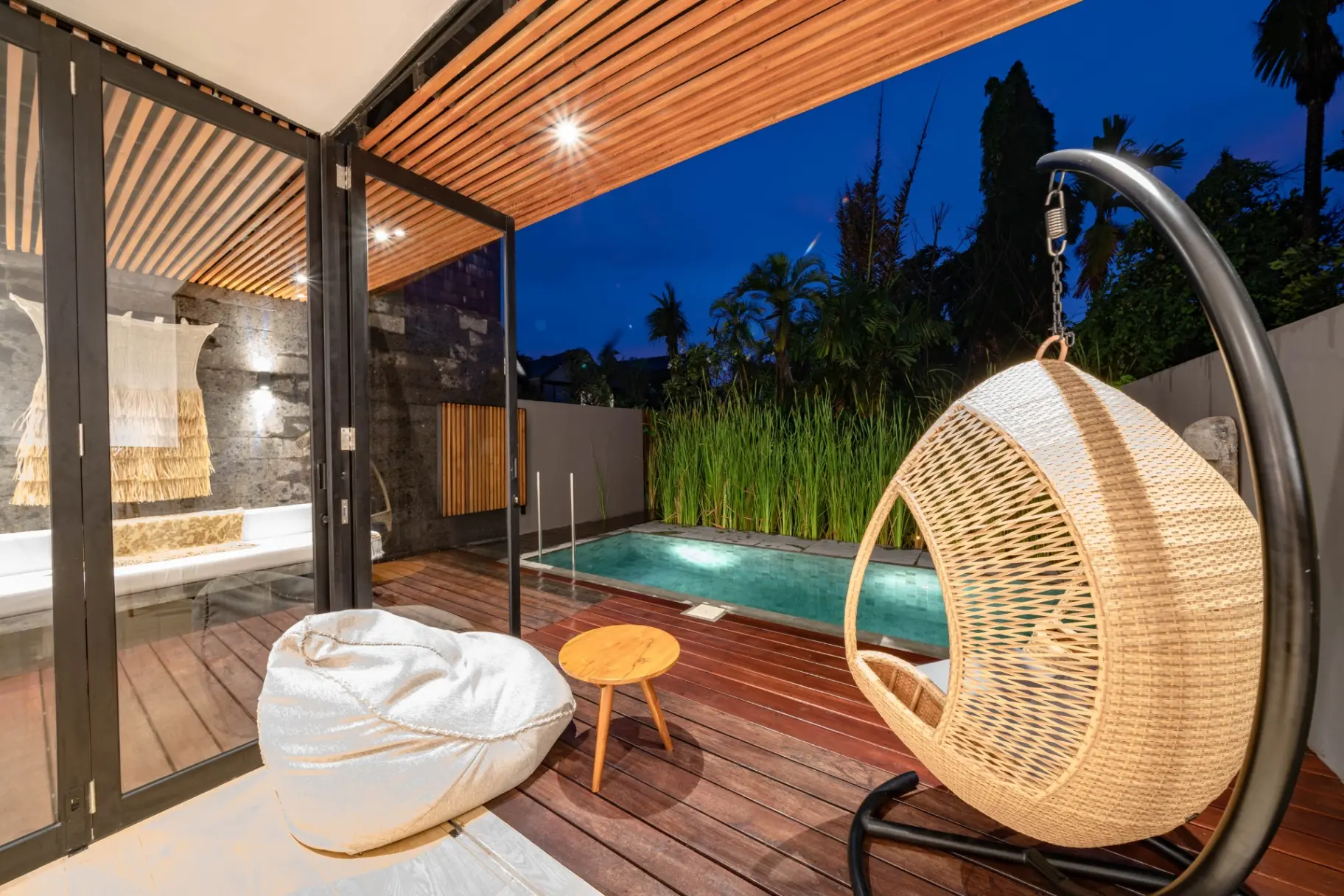 Villa Jannati - 4BR Pool Villa Near Berawa Beach — image 3