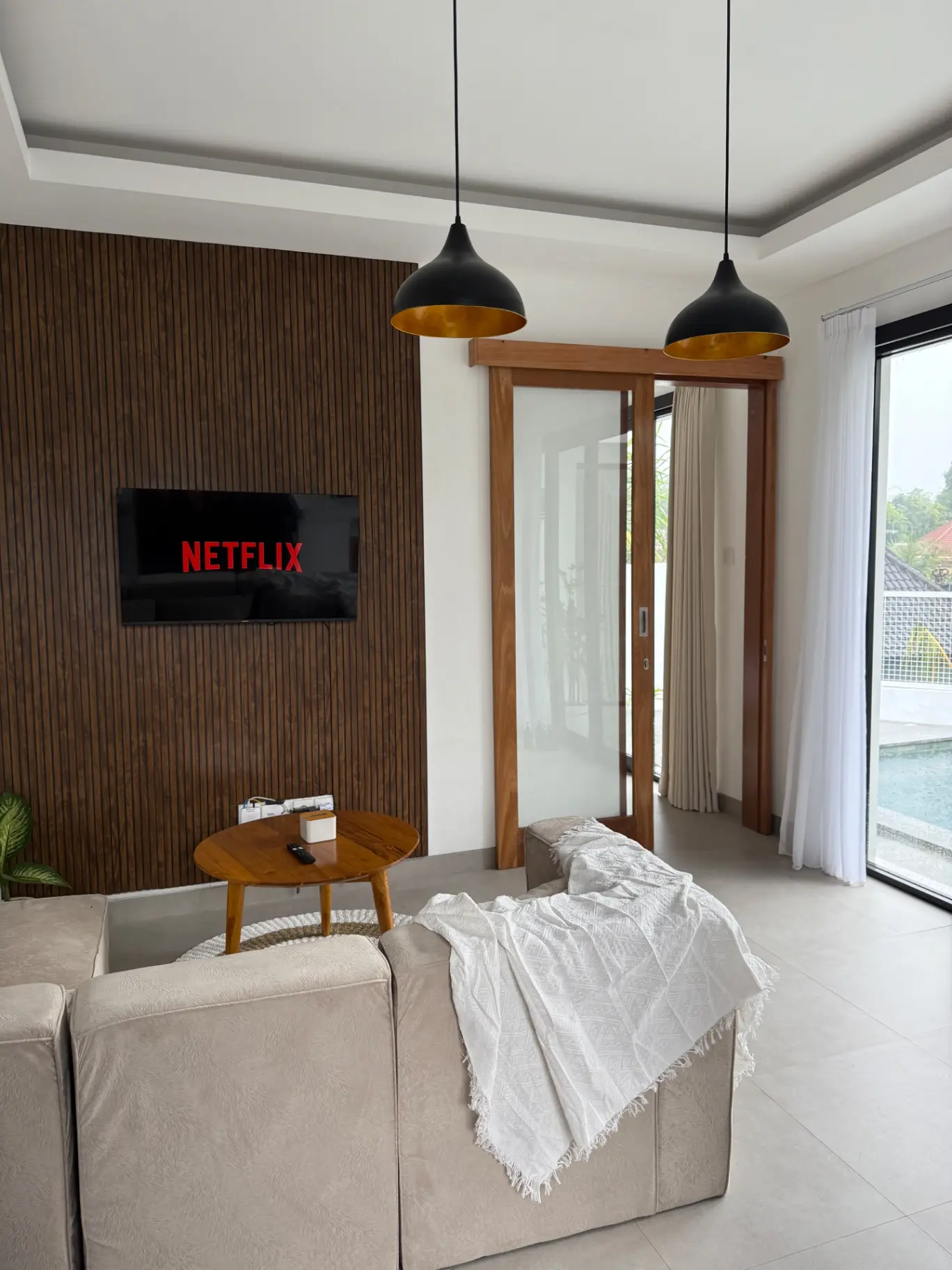 Brand New 2-Bedroom Villa for Monthly Rent in Canggu!