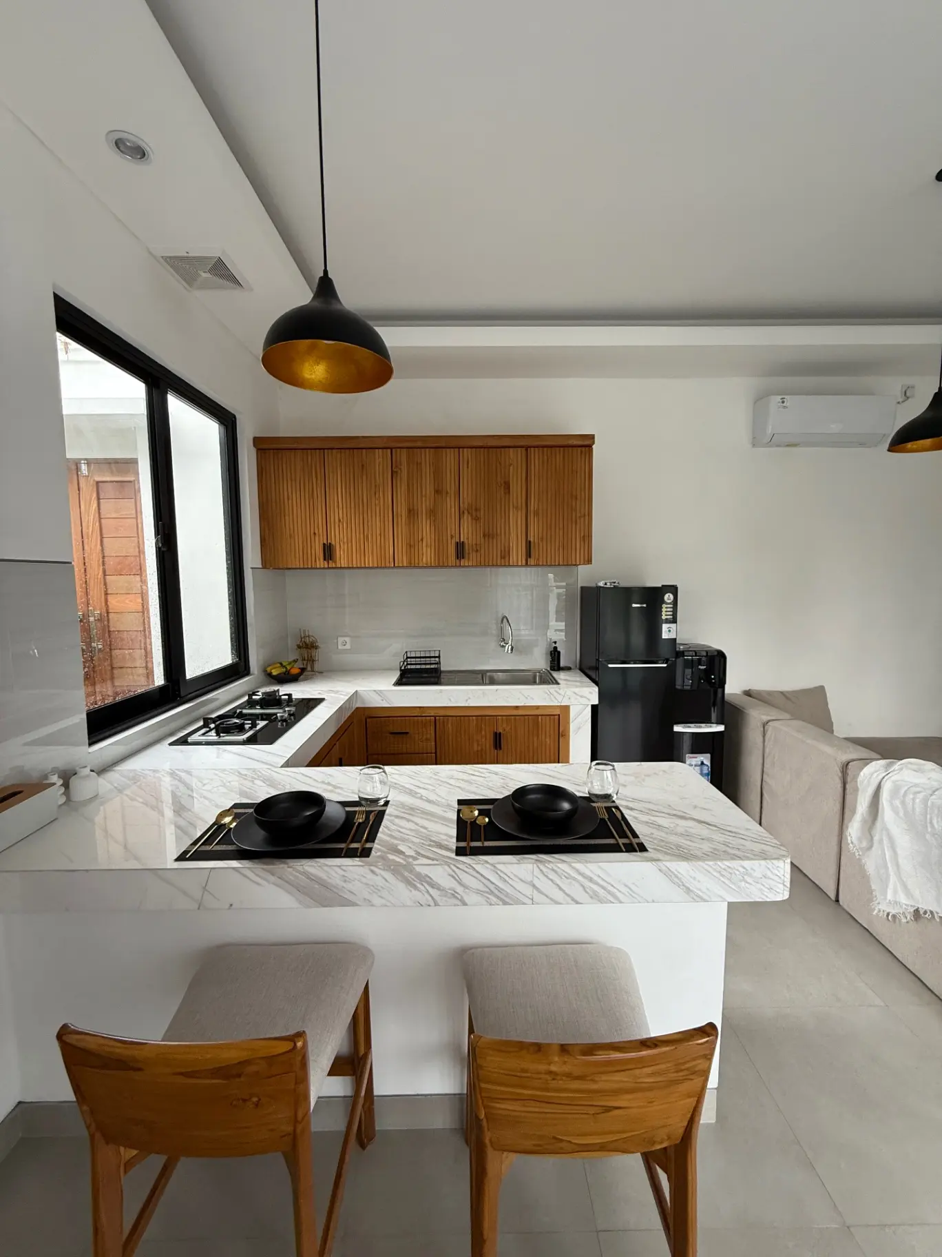 Brand New 2-Bedroom Villa for Monthly Rent in Canggu! — image 2