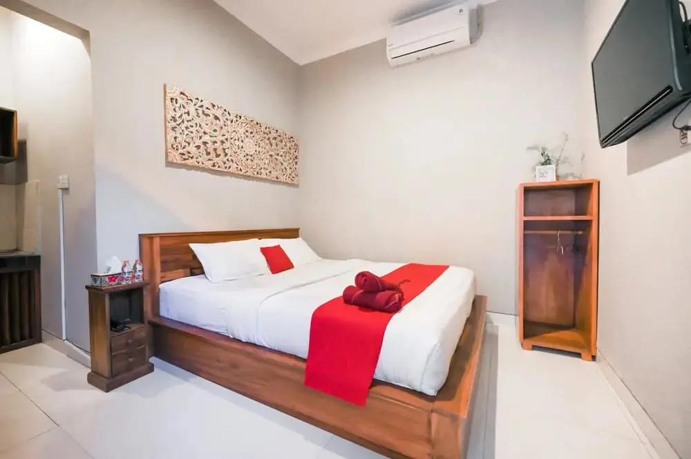 The Serene Stay