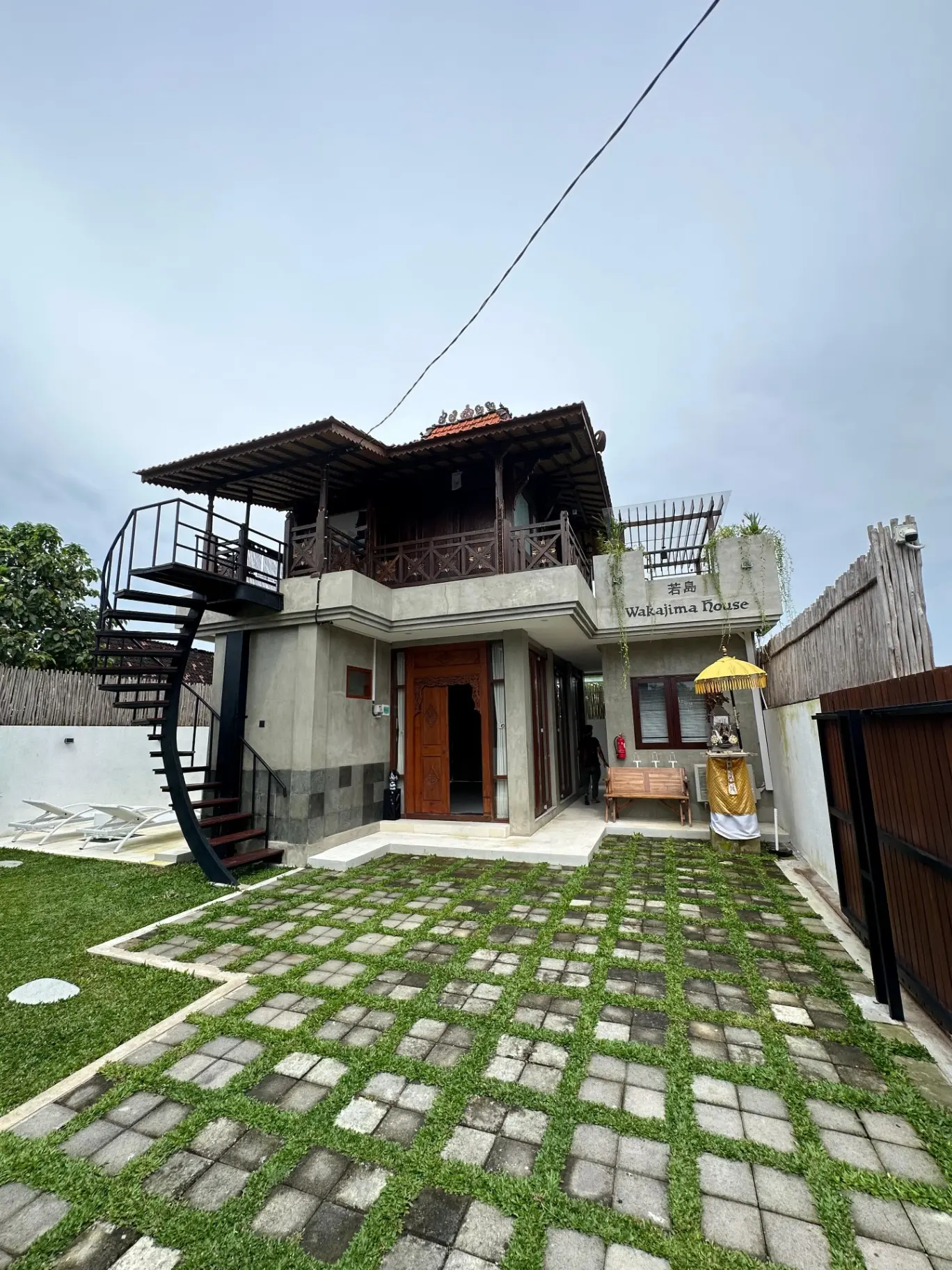 Serenity 1 BR in Kerobokan — image 1