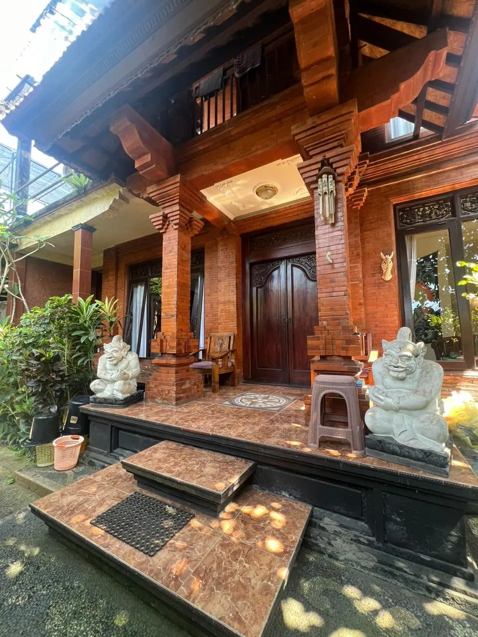 Lovely 1 bed room villa in Penestanan
