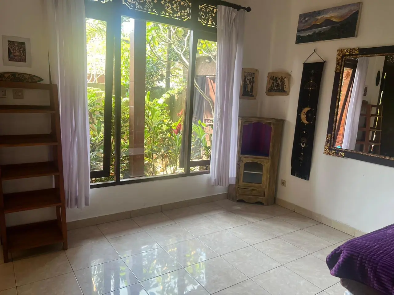 Lovely 1 bed room villa in Penestanan — image 1