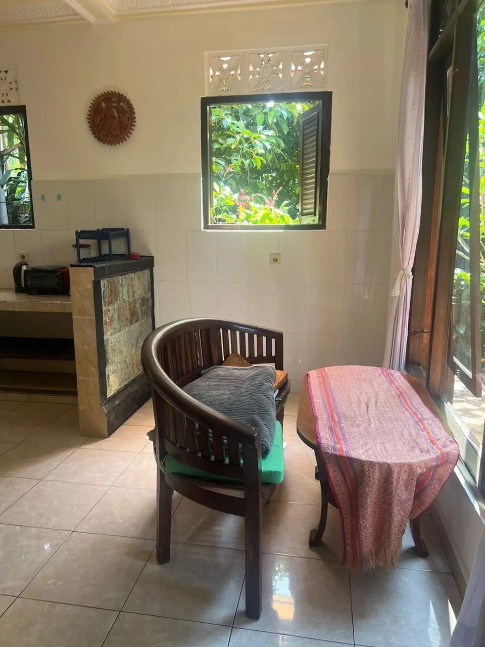 Lovely 1 bed room villa in Penestanan — image 3