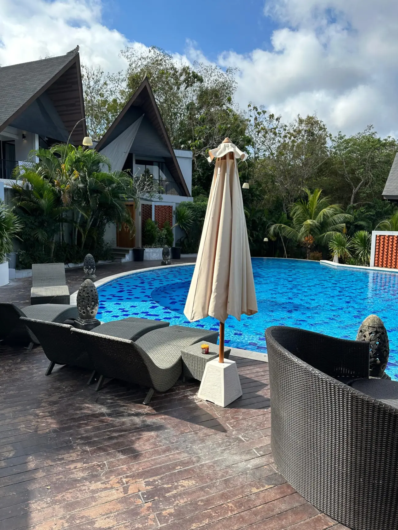Serene Villa 2 BR in Nusa Dua — image 1
