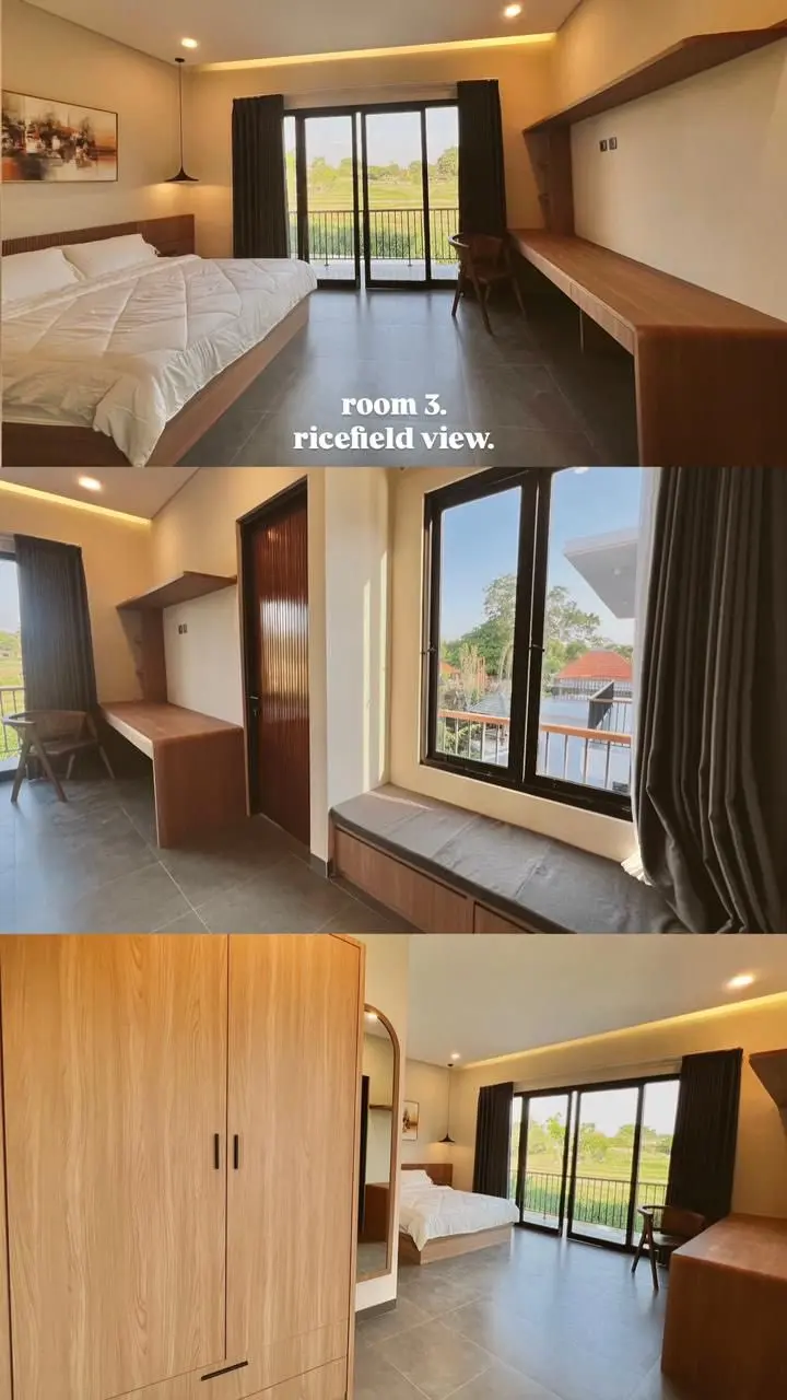 Near Canggu School 3 bedroom villa — image 3
