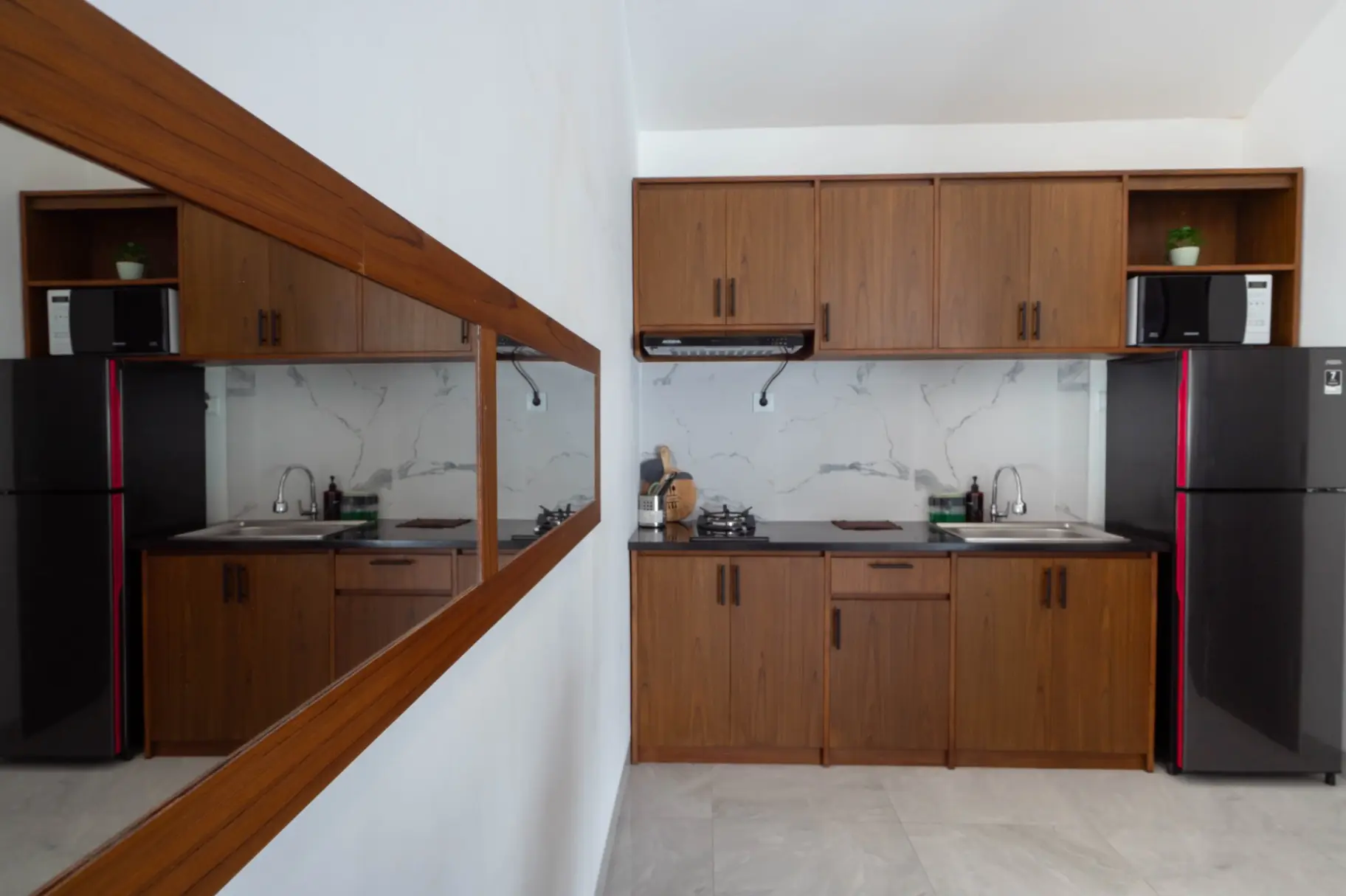 Brand New 1 Bedroom Villa with Private Pool in Kerobokan — image 3