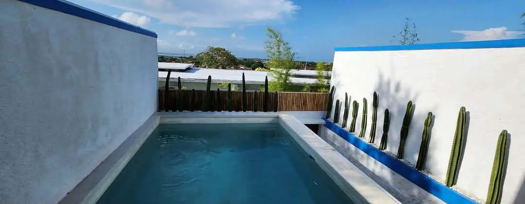 1 BEDROOM VILLA WITH PRIVATE POOL IN JIMBARAN HILL/BUKIT