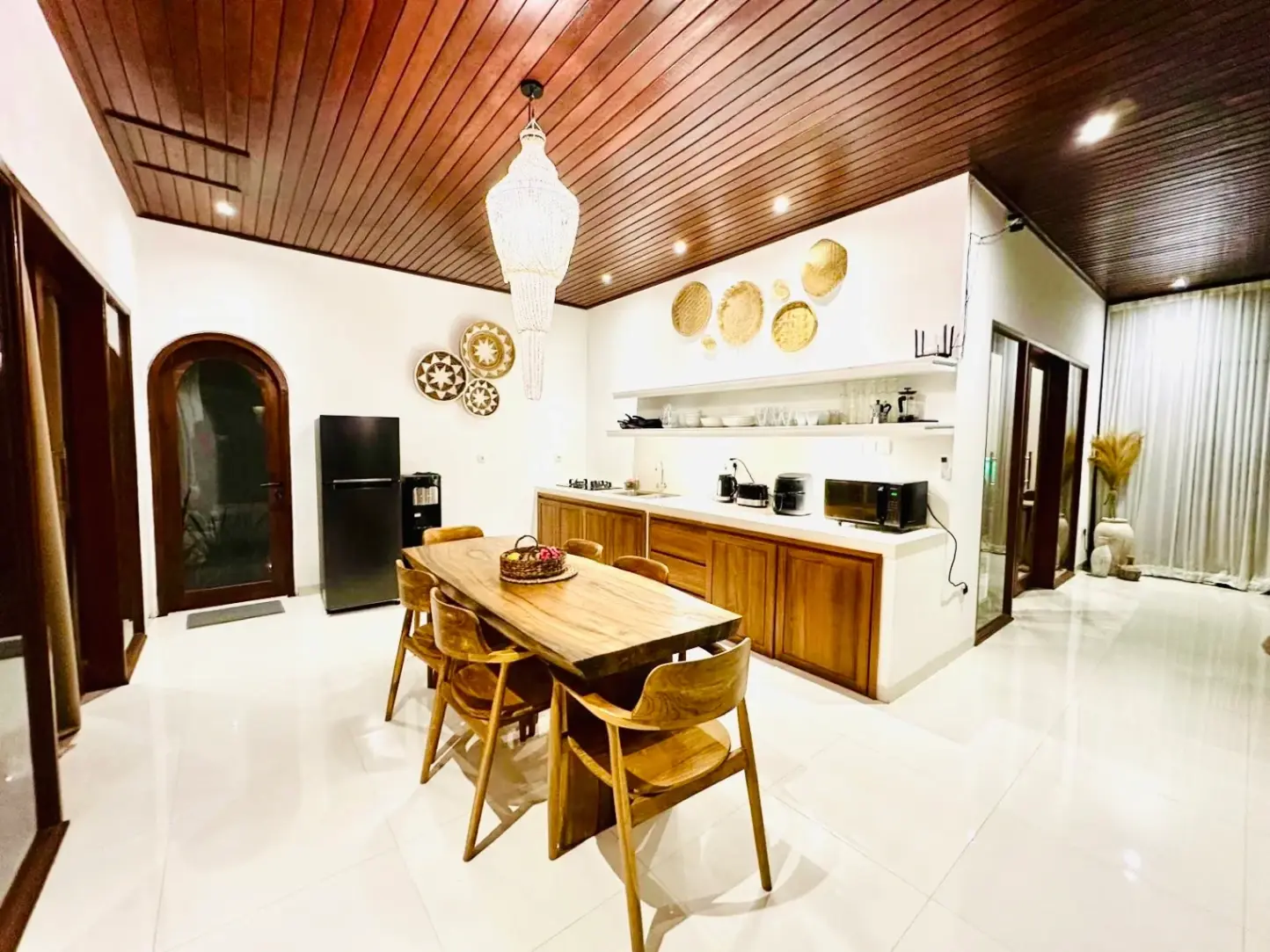2 BEDROOMS VILLA IN SESEH — image 1