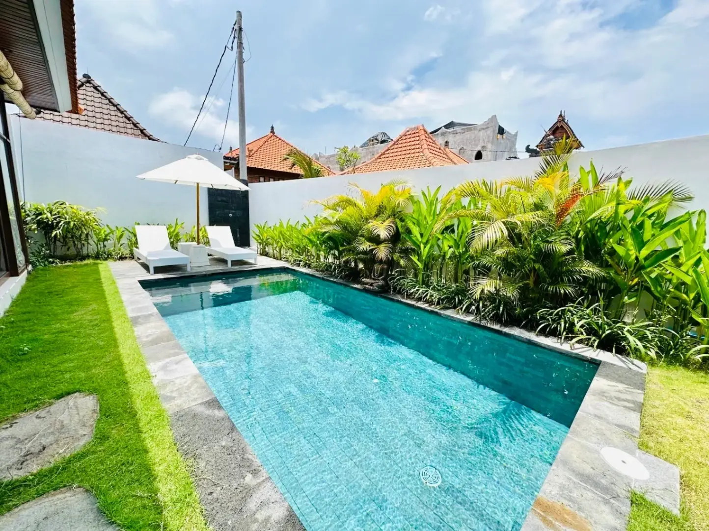 2 BEDROOMS VILLA IN SESEH