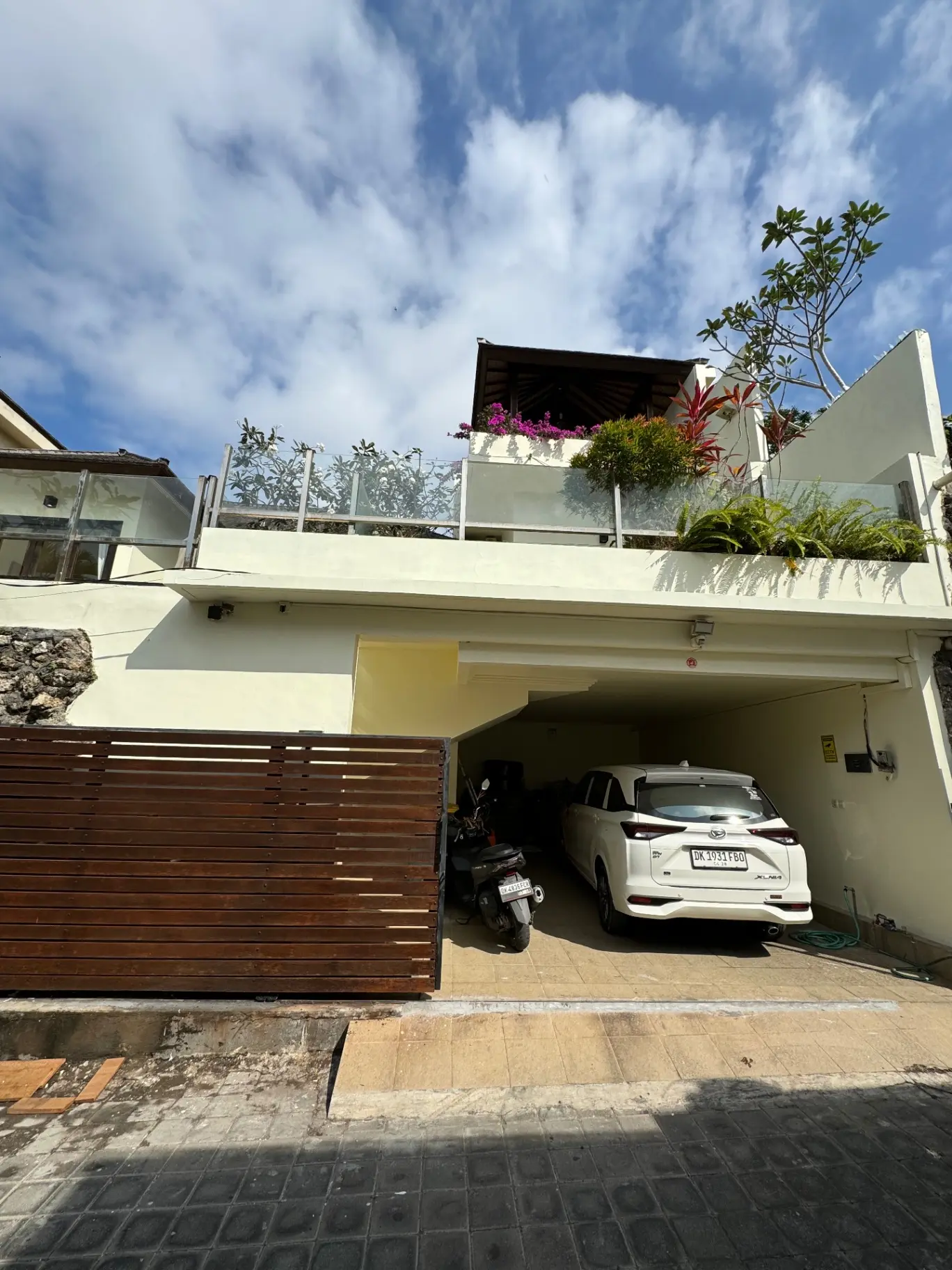 2 bedrooms villa — image 1