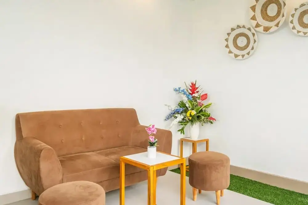 Serene Villa 2 BR in Kediri Tabanan - Nyanyi Beach — image 1