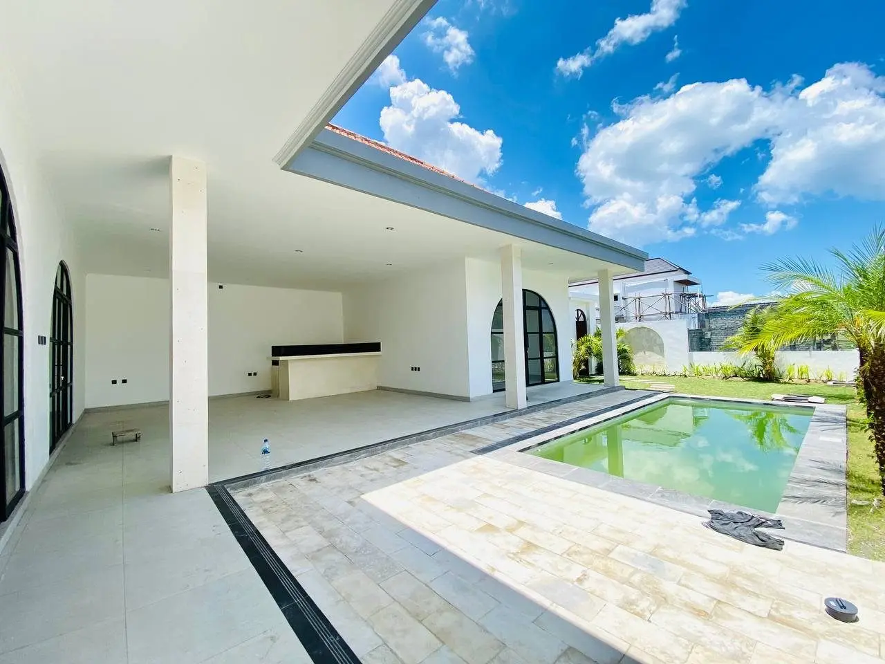 3 BEDROOM MODERN VILLA WITH RICE FIELD VIEW IN BATU BOLONG — image 4
