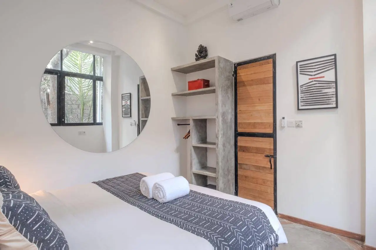 MODERN 1BR APARTMENT IN CANGGU
