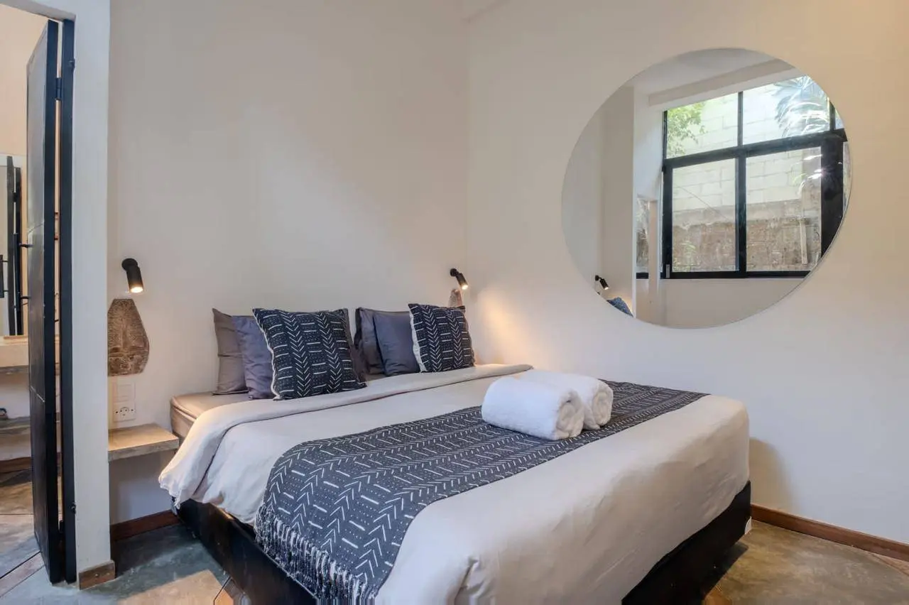 MODERN 1BR APARTMENT IN CANGGU — image 1