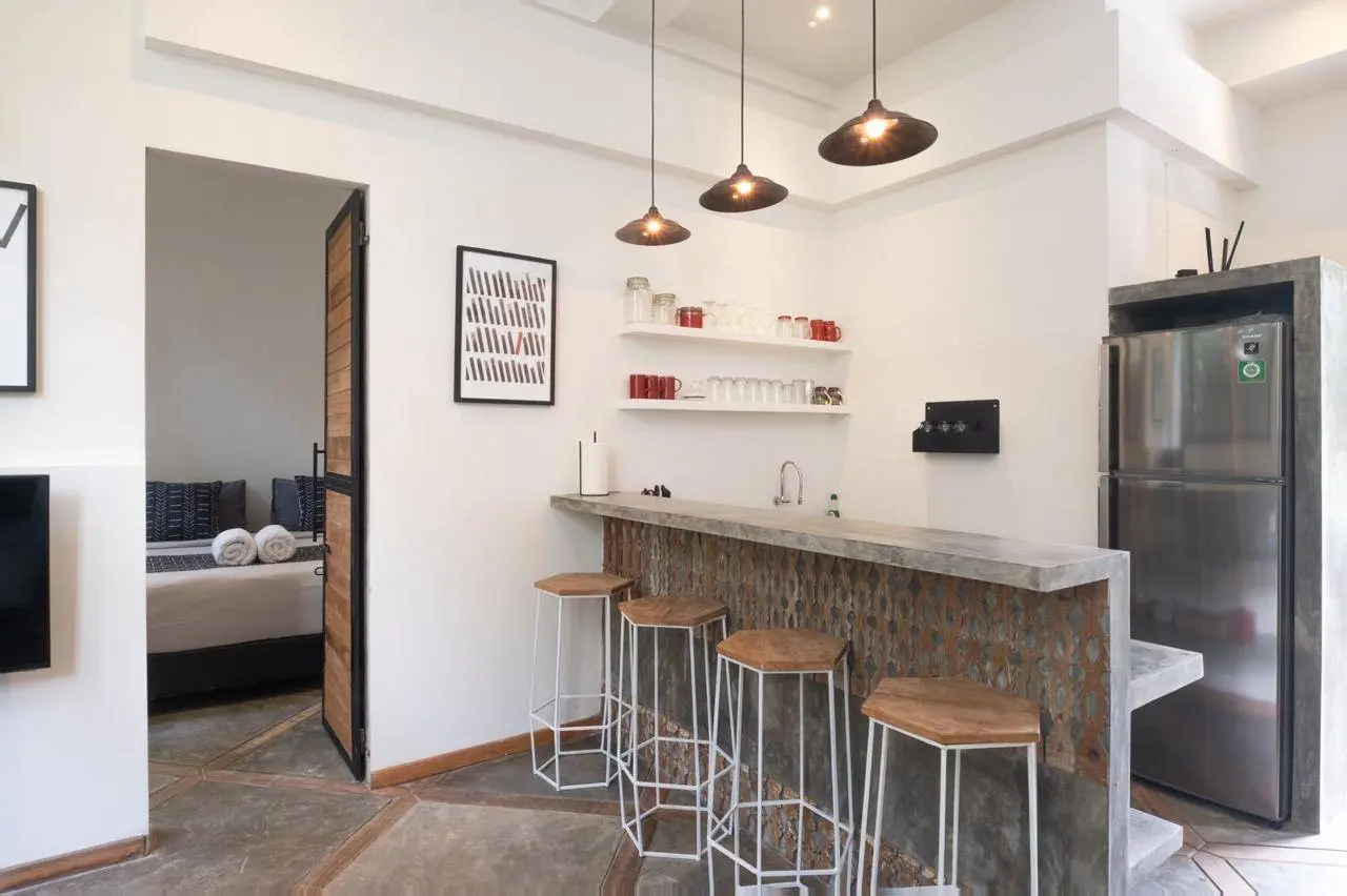 MODERN 1BR APARTMENT IN CANGGU — image 3