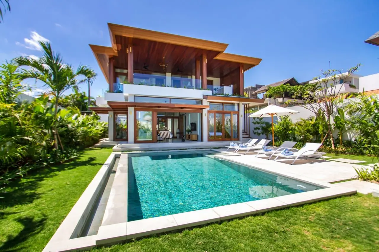 New luxury beach & ricefield view monthly deal! — image 1