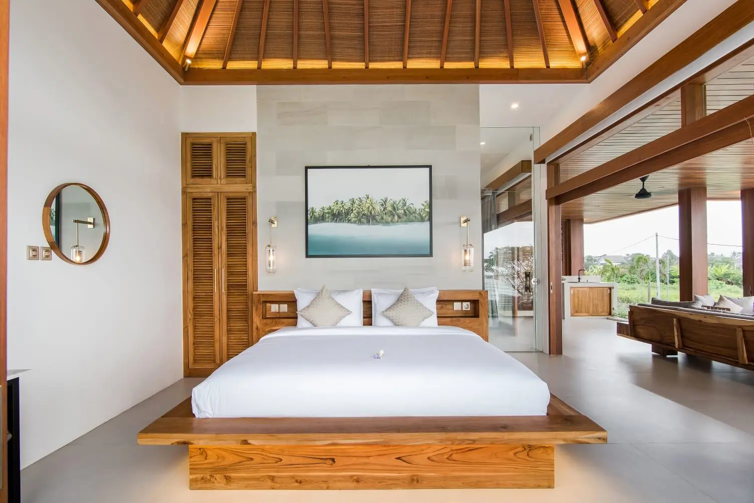 New luxury beach & ricefield view monthly deal! — image 4