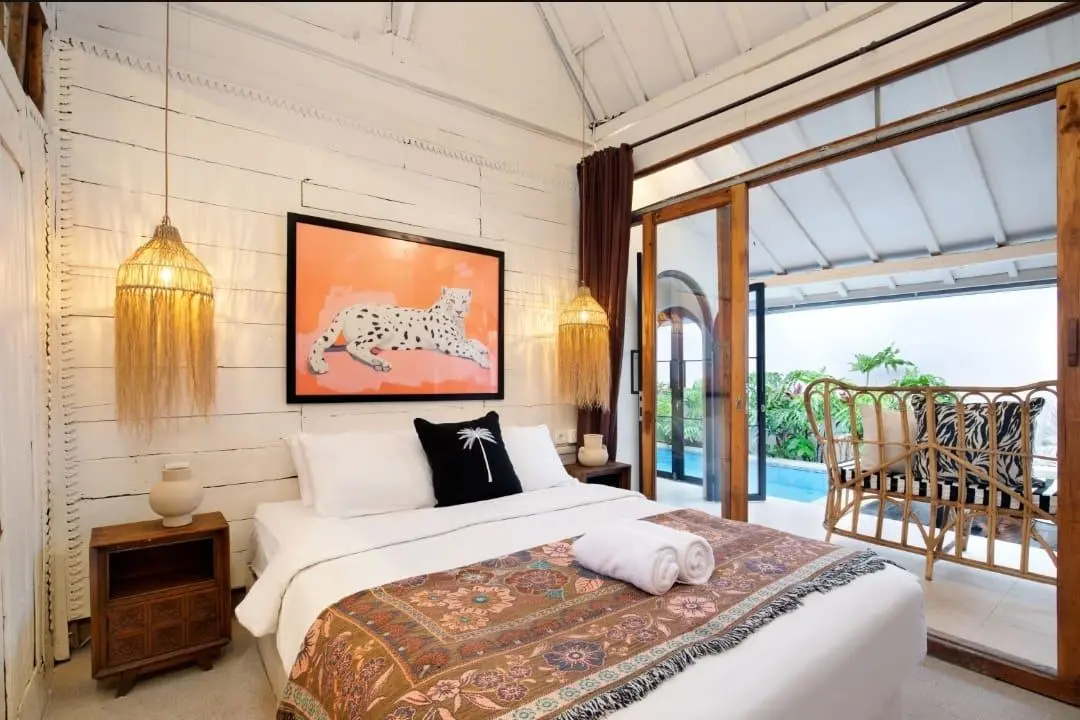 Batu Belig Canggu Beach House w/ private pool bb2 — image 2