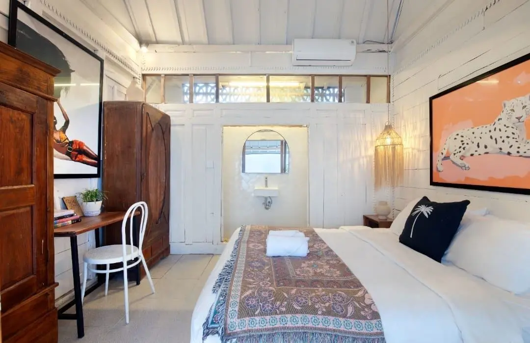 Batu Belig Canggu Beach House w/ private pool bb2 — image 1