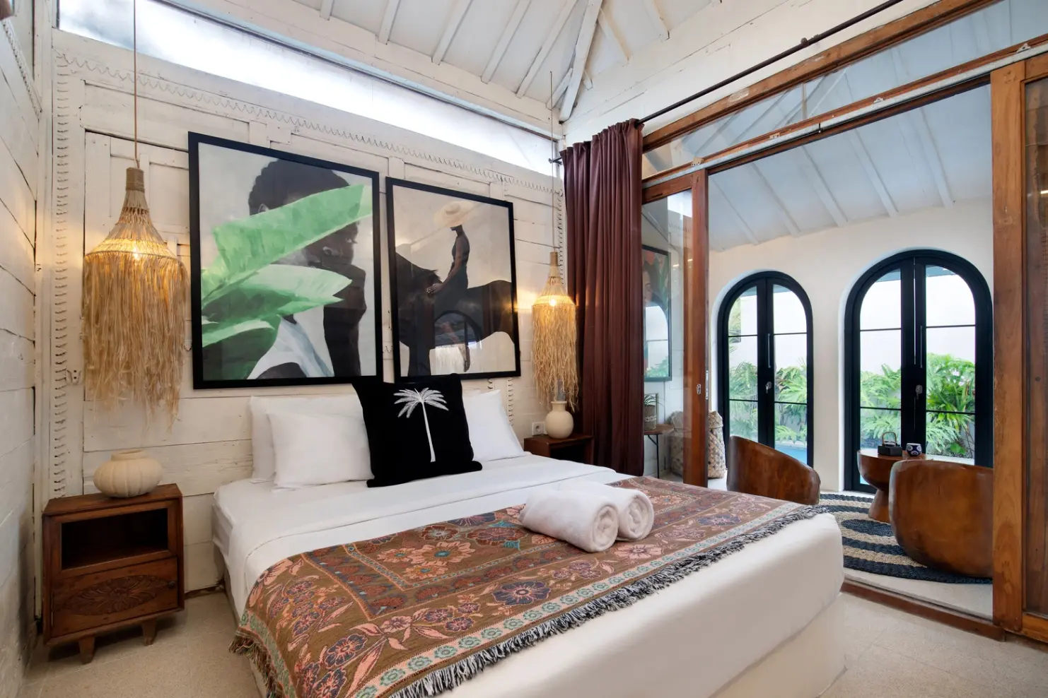 Batu Belig Canggu Beach House w/ private pool bb2 — image 4