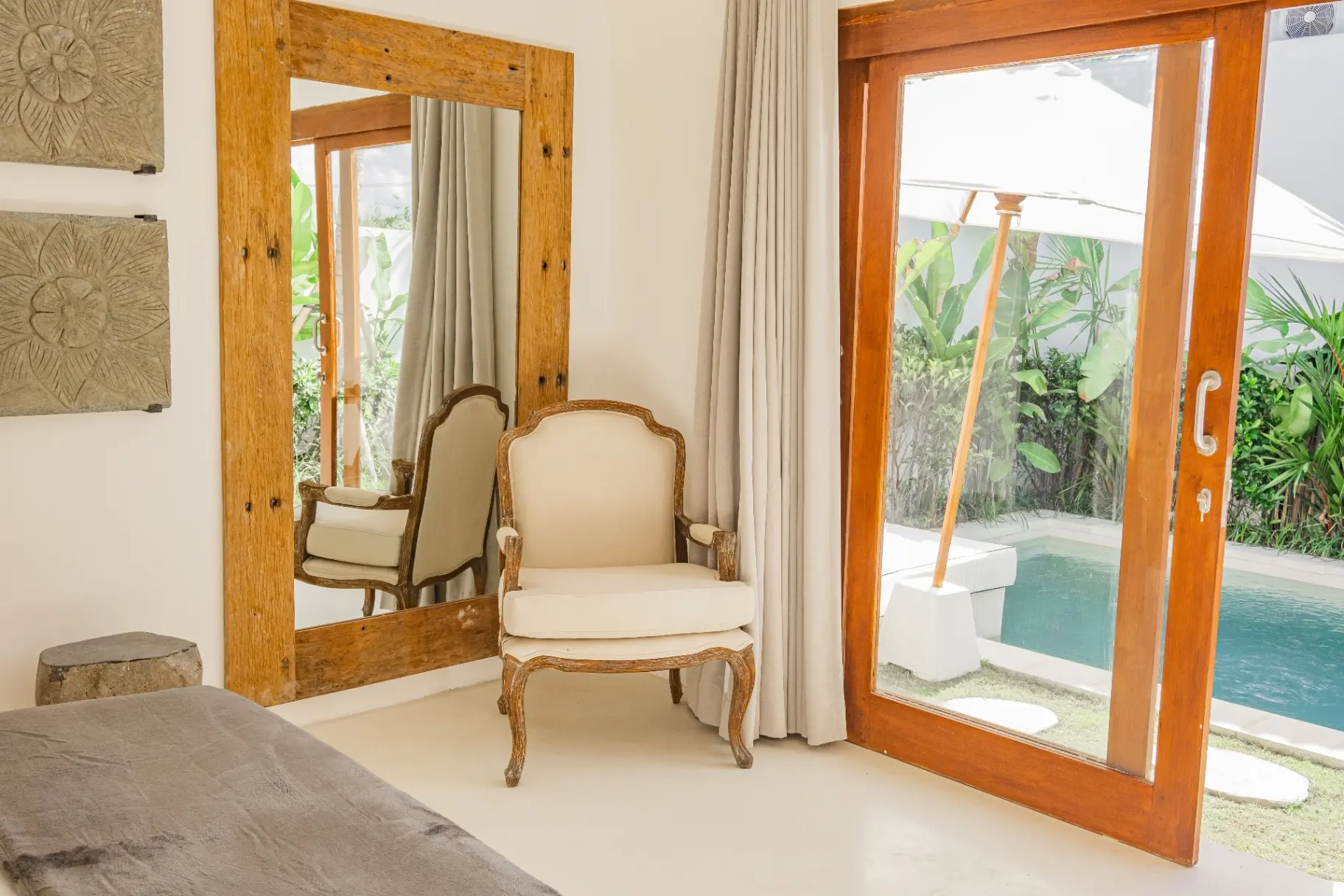Luxury 2 Bedrooms Villa Putih — image 4
