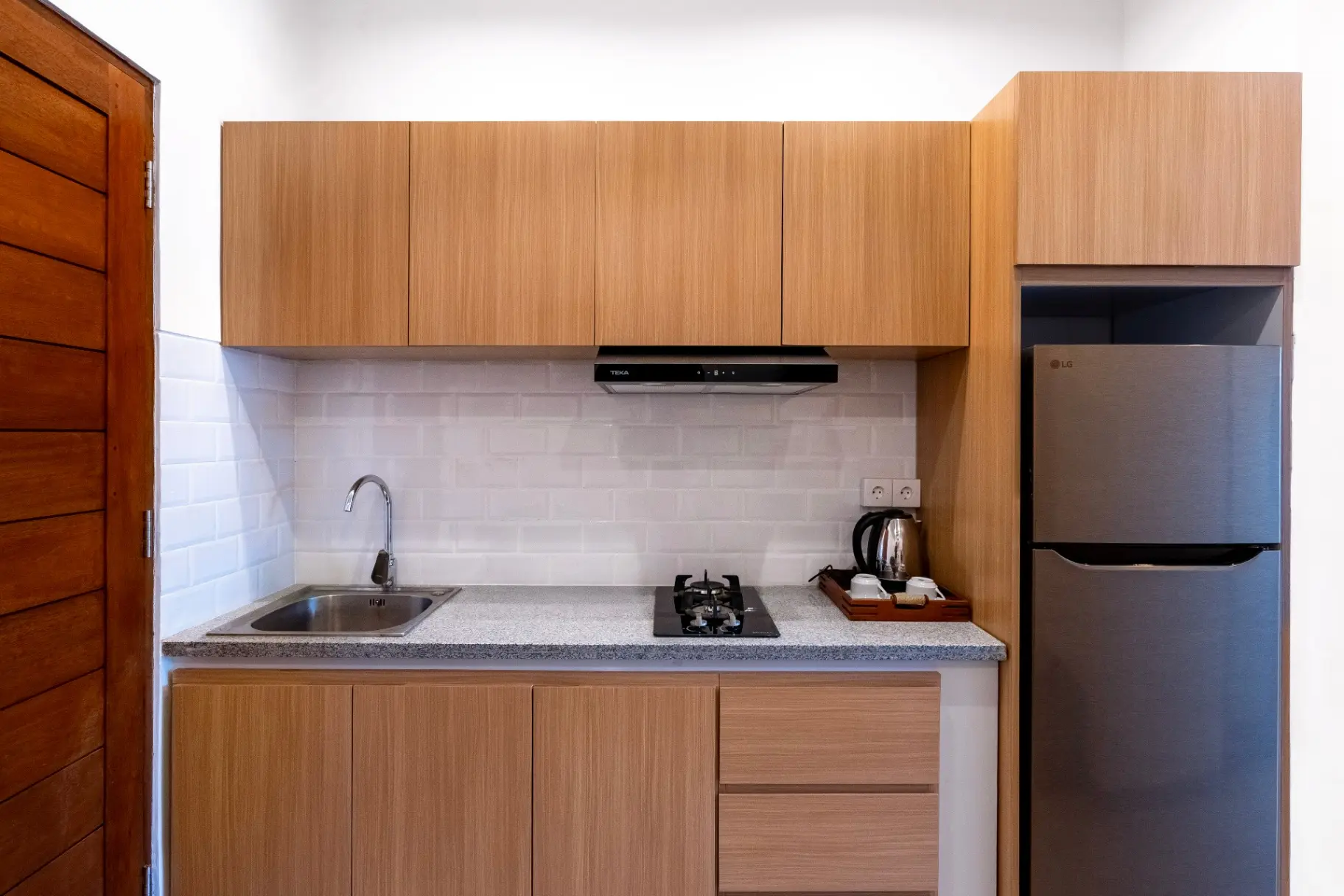New 1BR Apt in Berawa with Modern & Comfort design — image 4