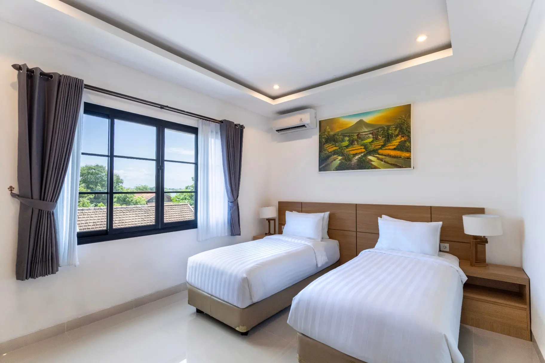 New 1BR Apt in Berawa with Modern & Comfort design — image 2