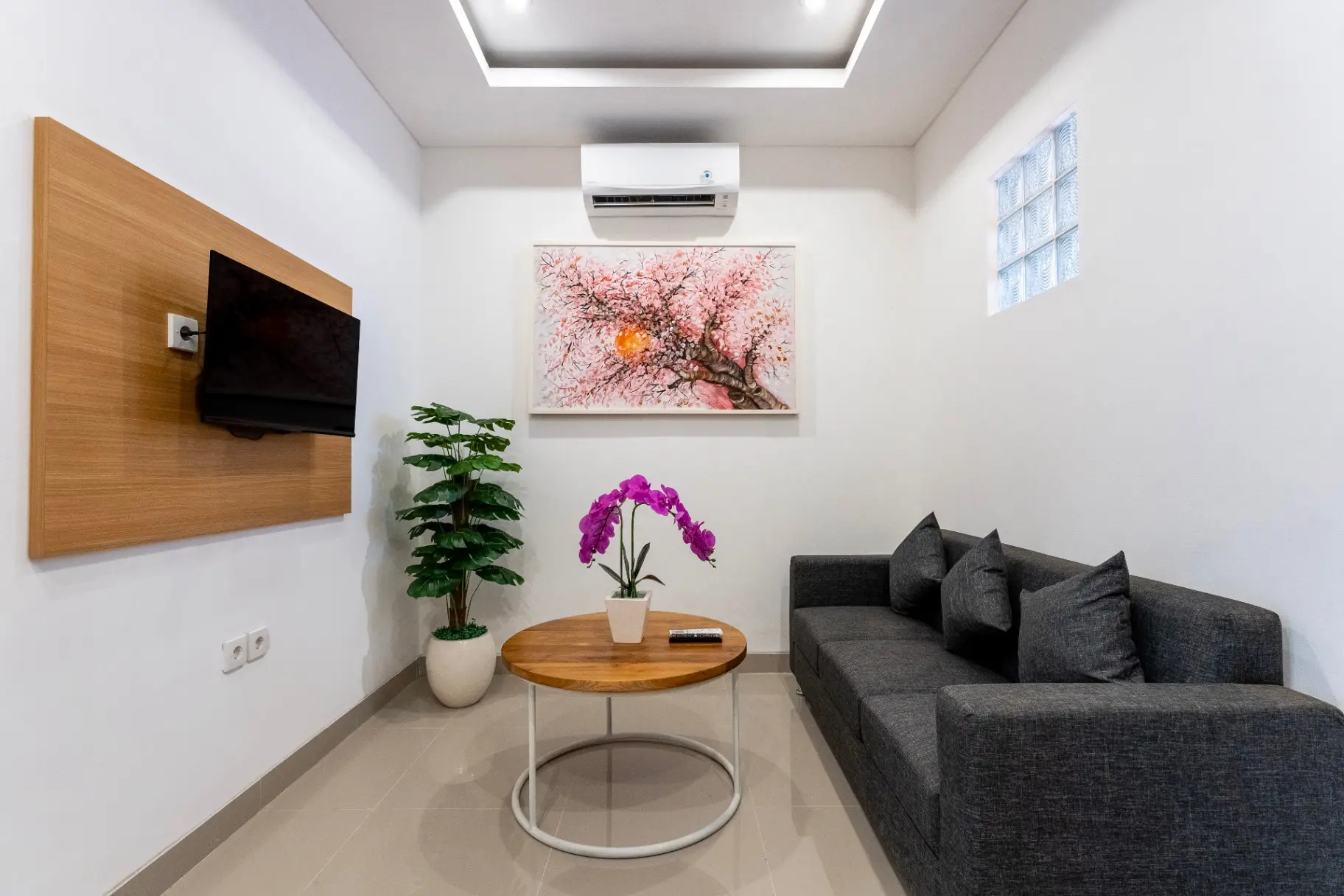 New 1BR Apt in Berawa with Modern & Comfort design — image 1