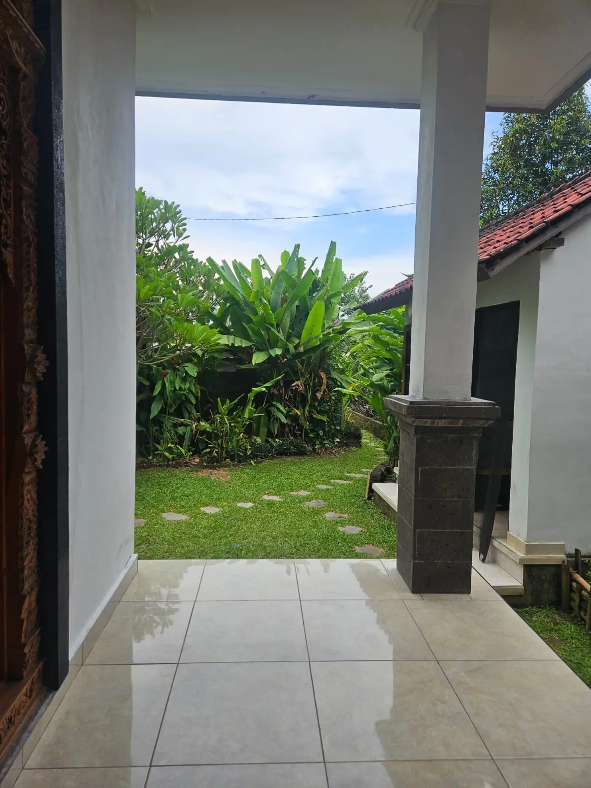 quiet private home in ubud — image 1