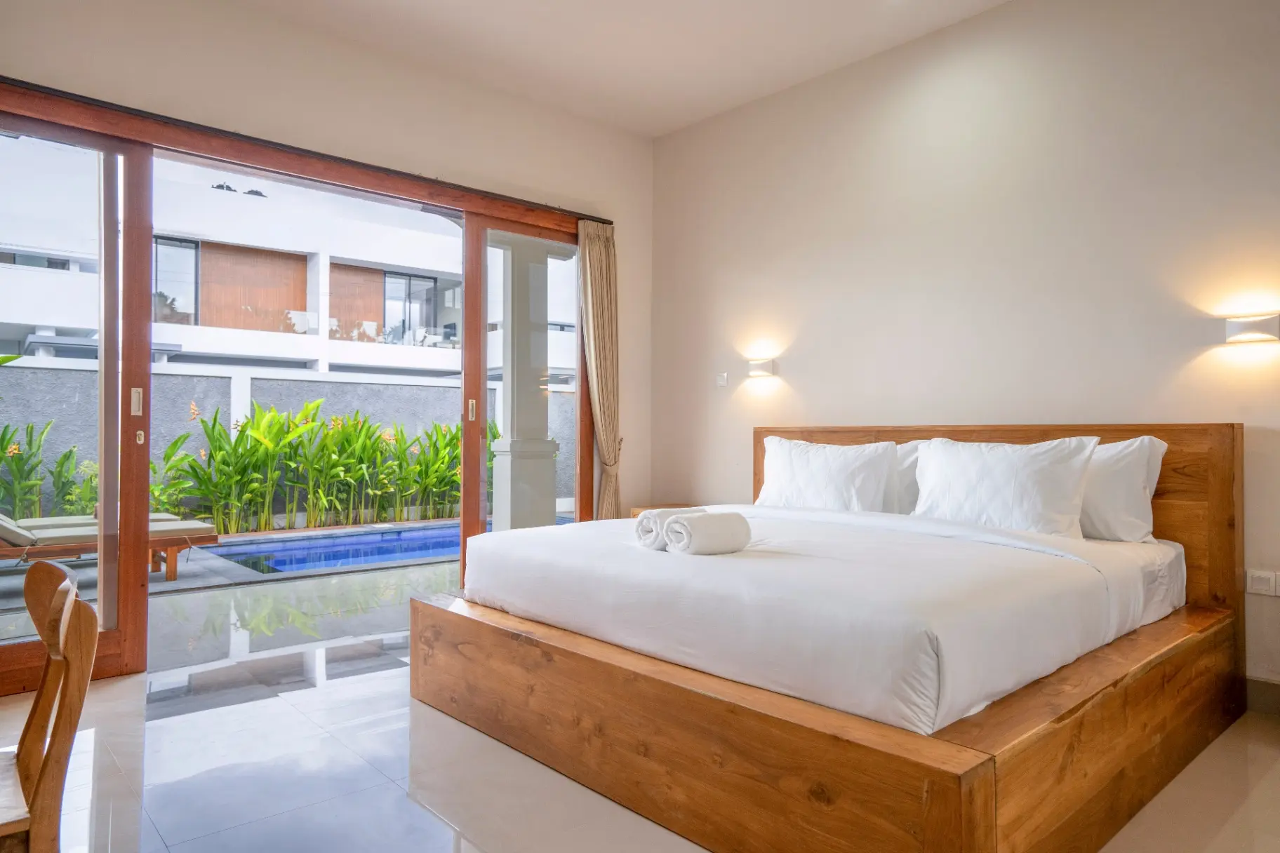 Aruna - Spacious 2BR Private Pool Villa in Canggu — image 1