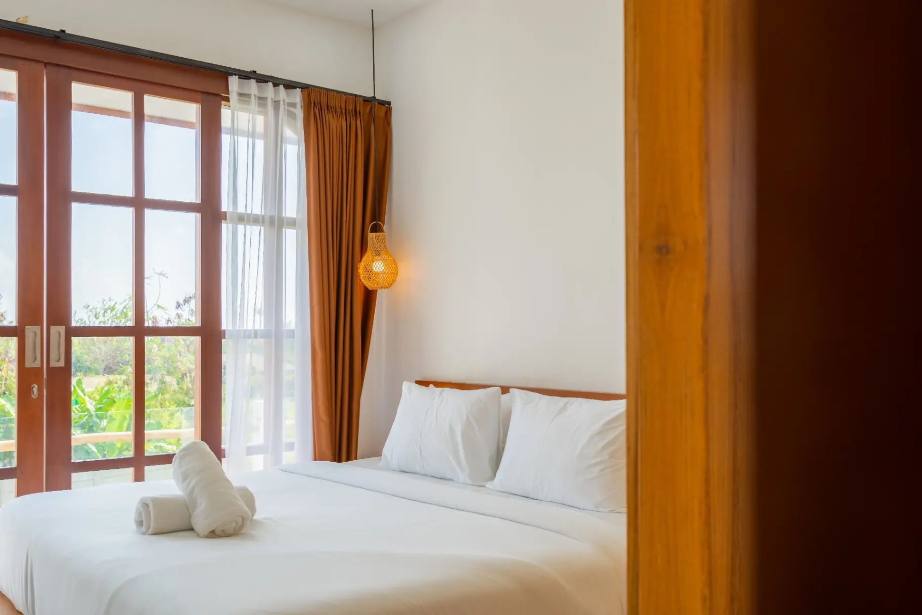 Amreta - Sweet 2BR Villa w/ Private Pool Pererenan — image 1