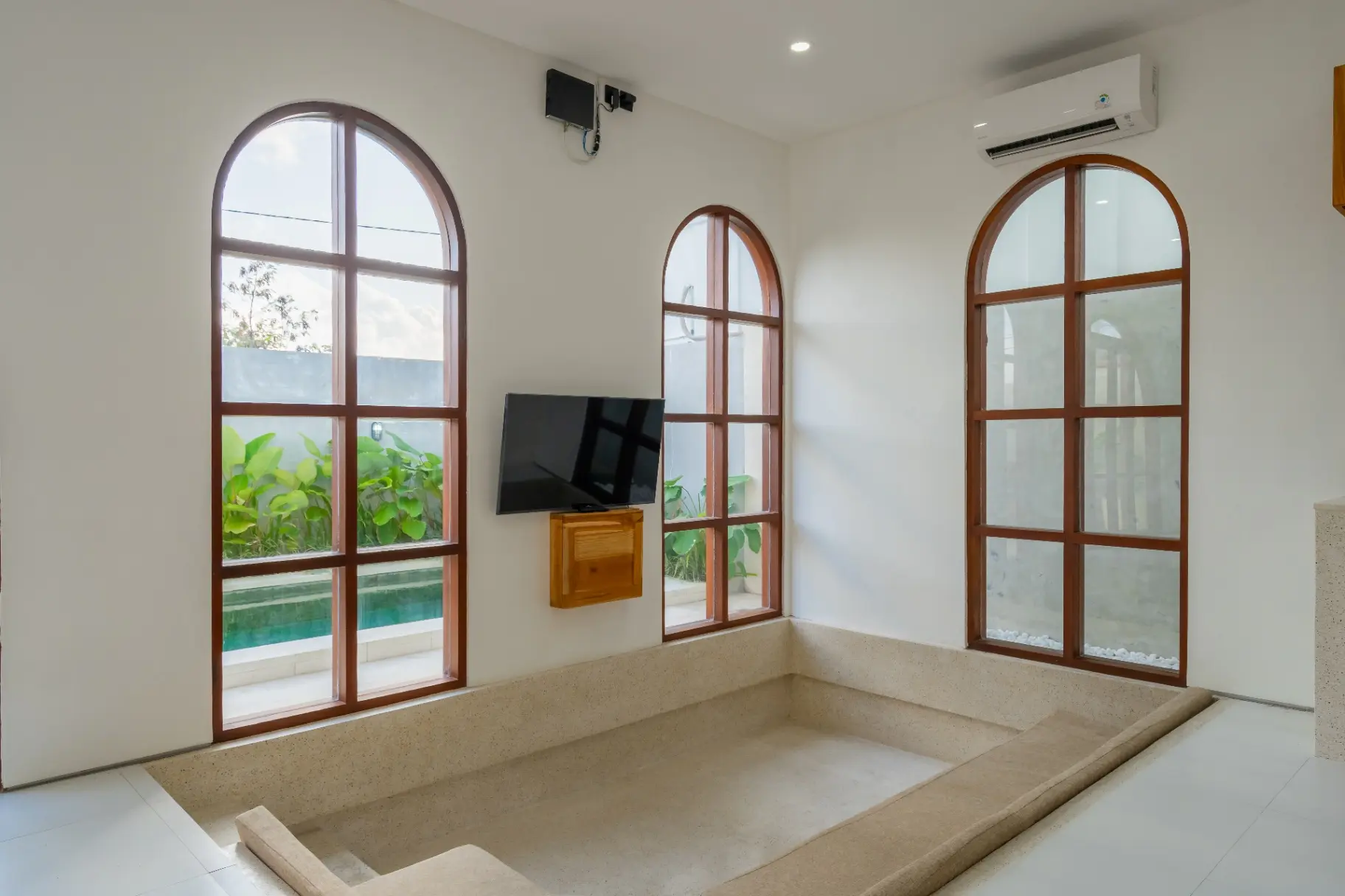 Amreta - Sweet 2BR Villa w/ Private Pool Pererenan — image 3
