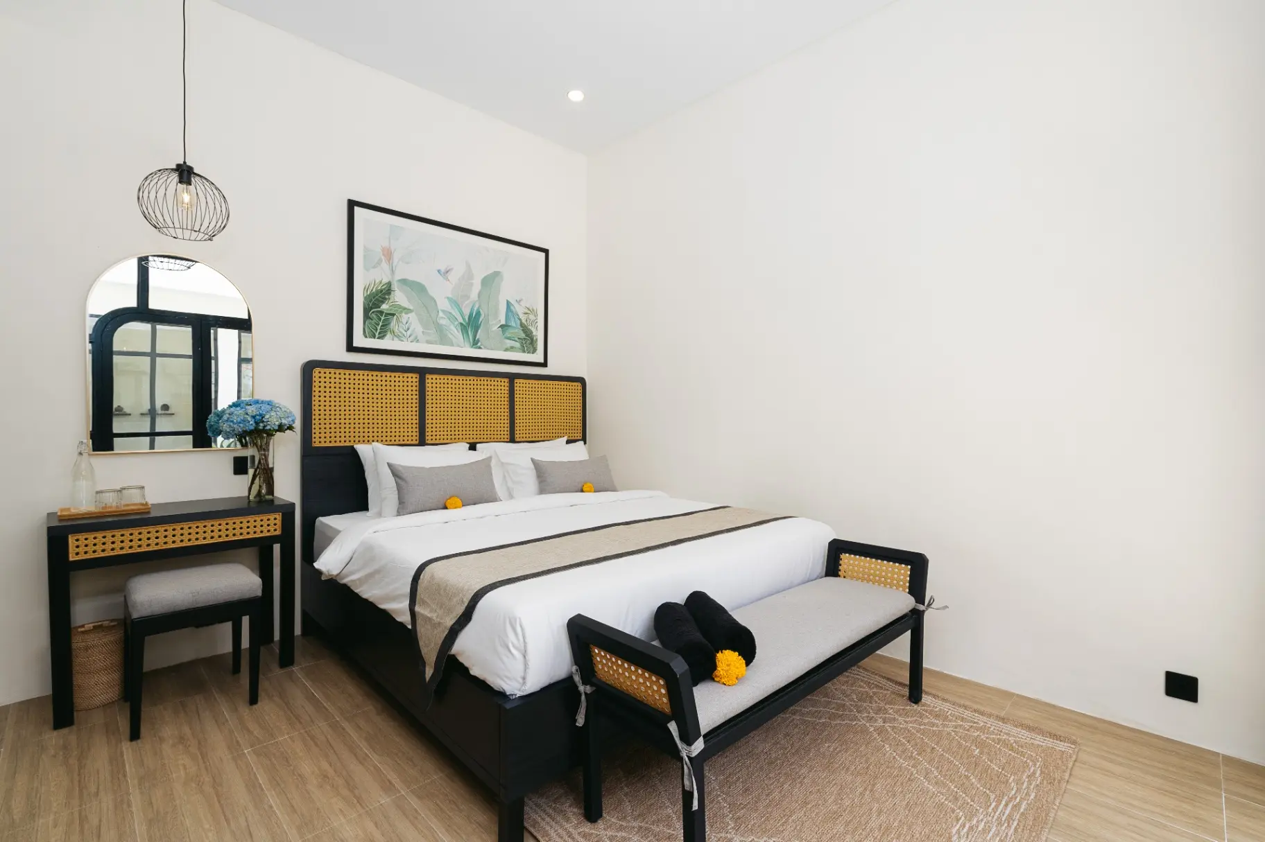 Umajana Villa | 3BR Pool & Rooftop Canggu/Pererenan — image 3