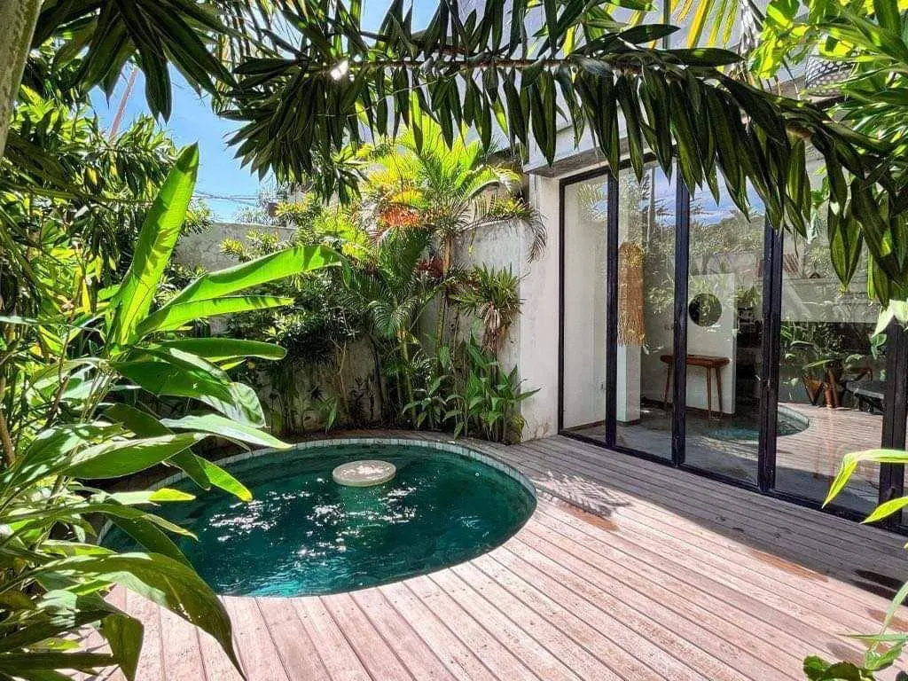 A CALM MODERN 2BR VILLA WITH PRIVATE POOL — image 4
