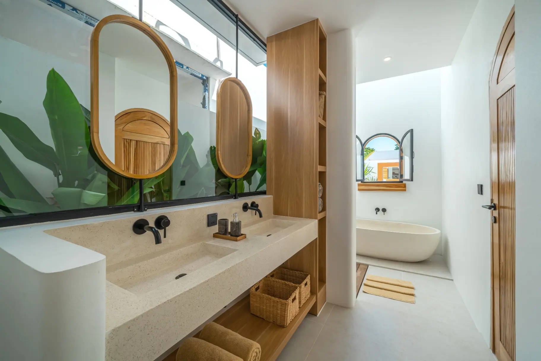 NOT AVAILABLE - Casa di Tanina : Brand New Stylish 1BR Villa Retreat — image 3