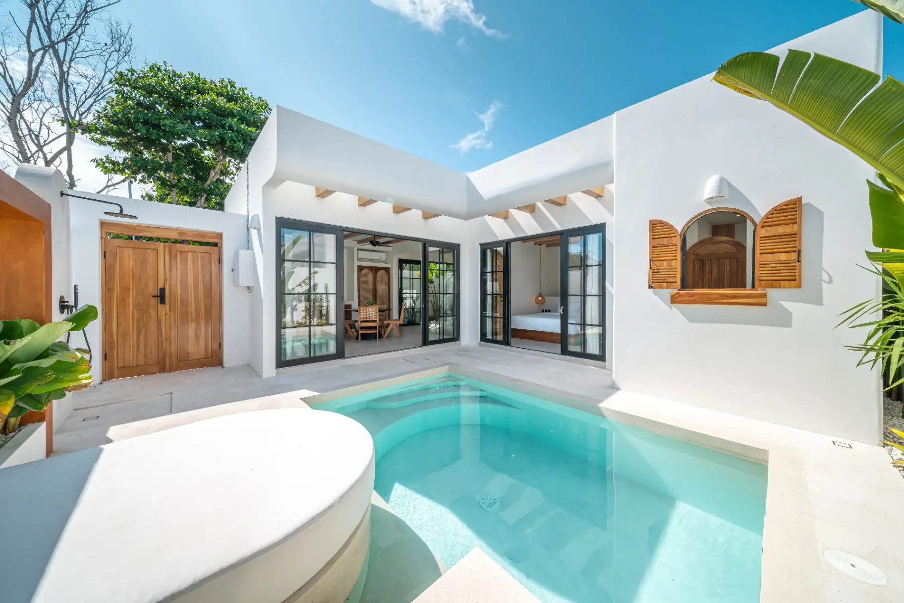 NOT AVAILABLE - Casa di Tanina : Brand New Stylish 1BR Villa Retreat — image 4
