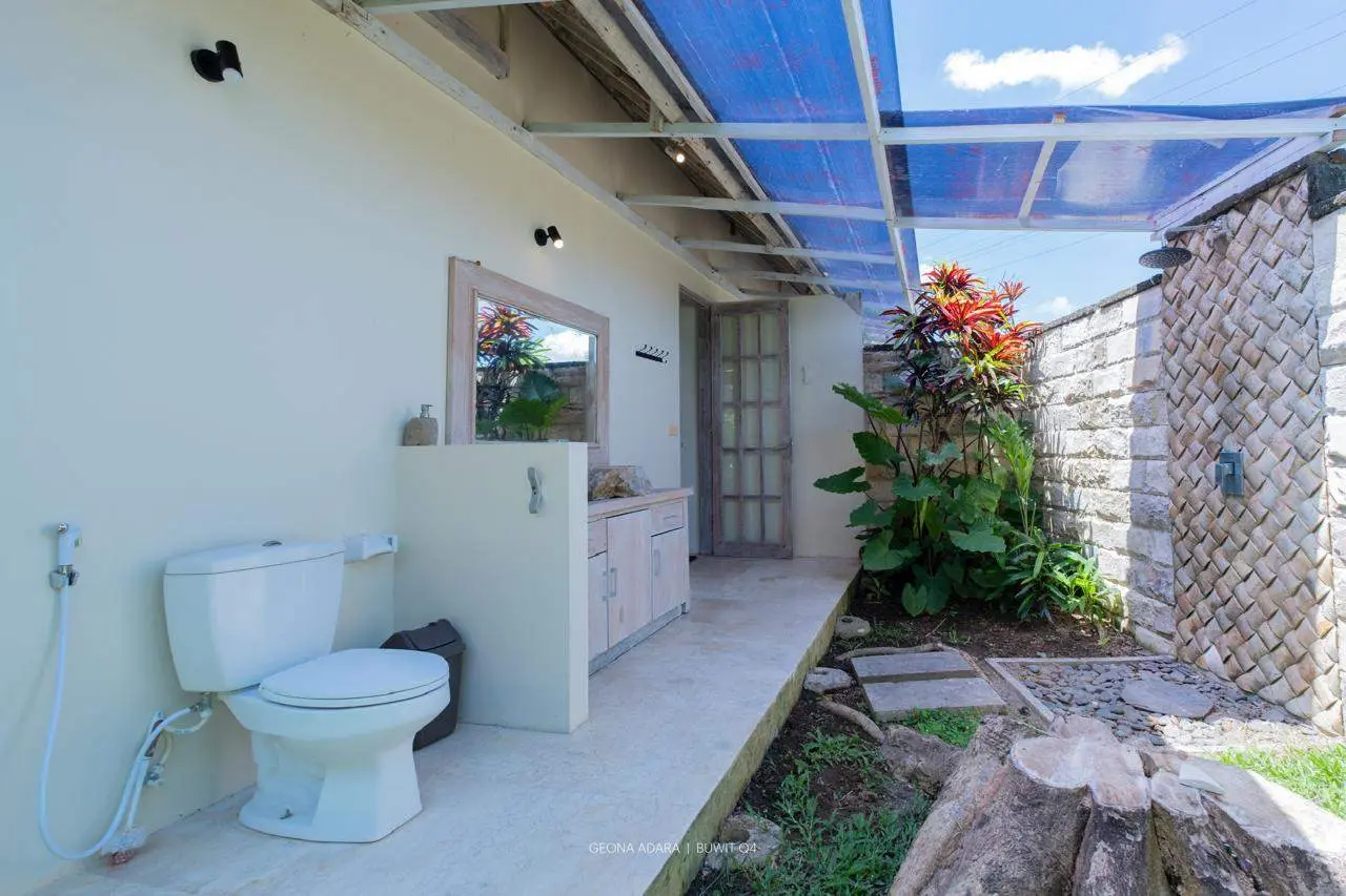 2 Bed Room Villa for Rent in Buwit near Canggu — image 3