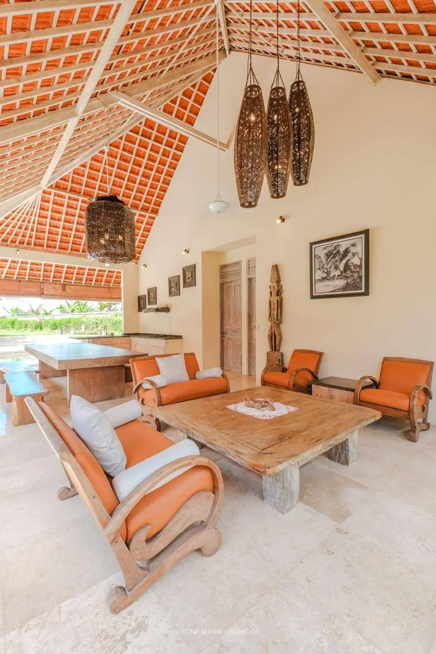 2 Bed Room Villa for Rent in Buwit near Canggu — image 4