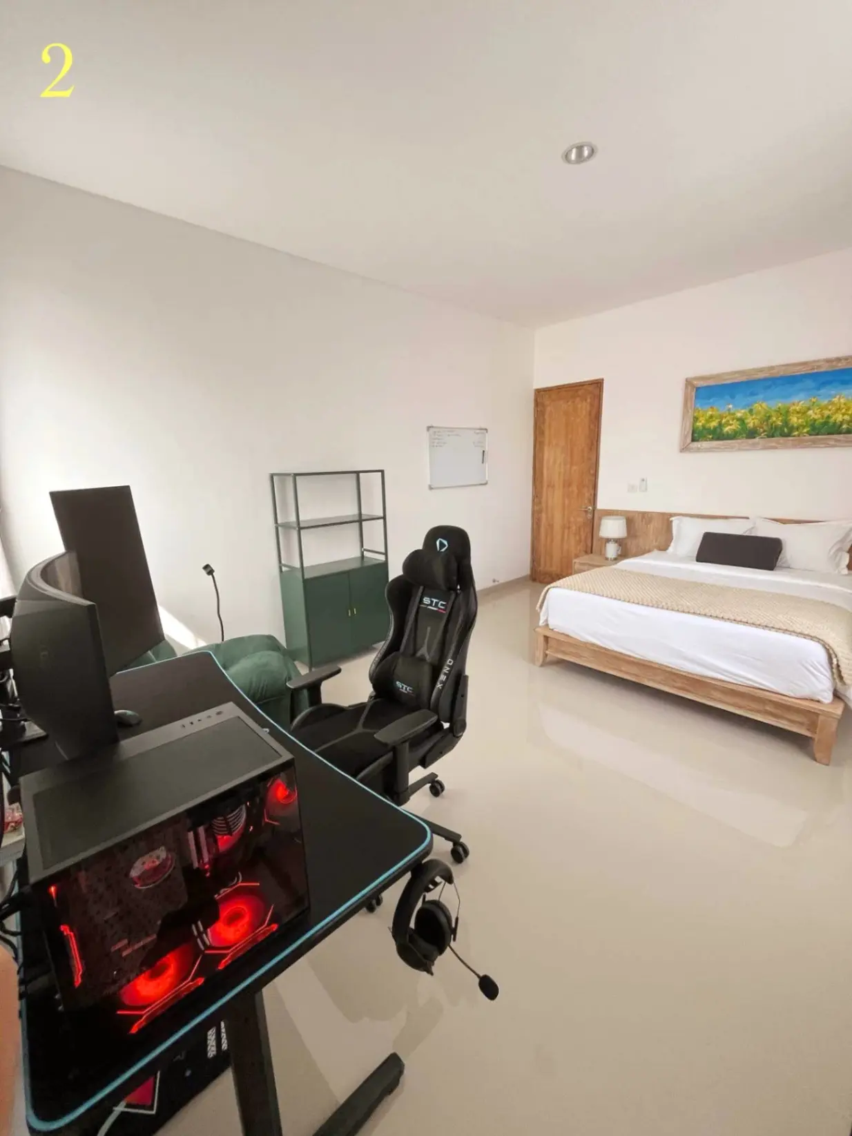 Casa Sol Blanco | Bright and Modern Villa Rooms! — image 4