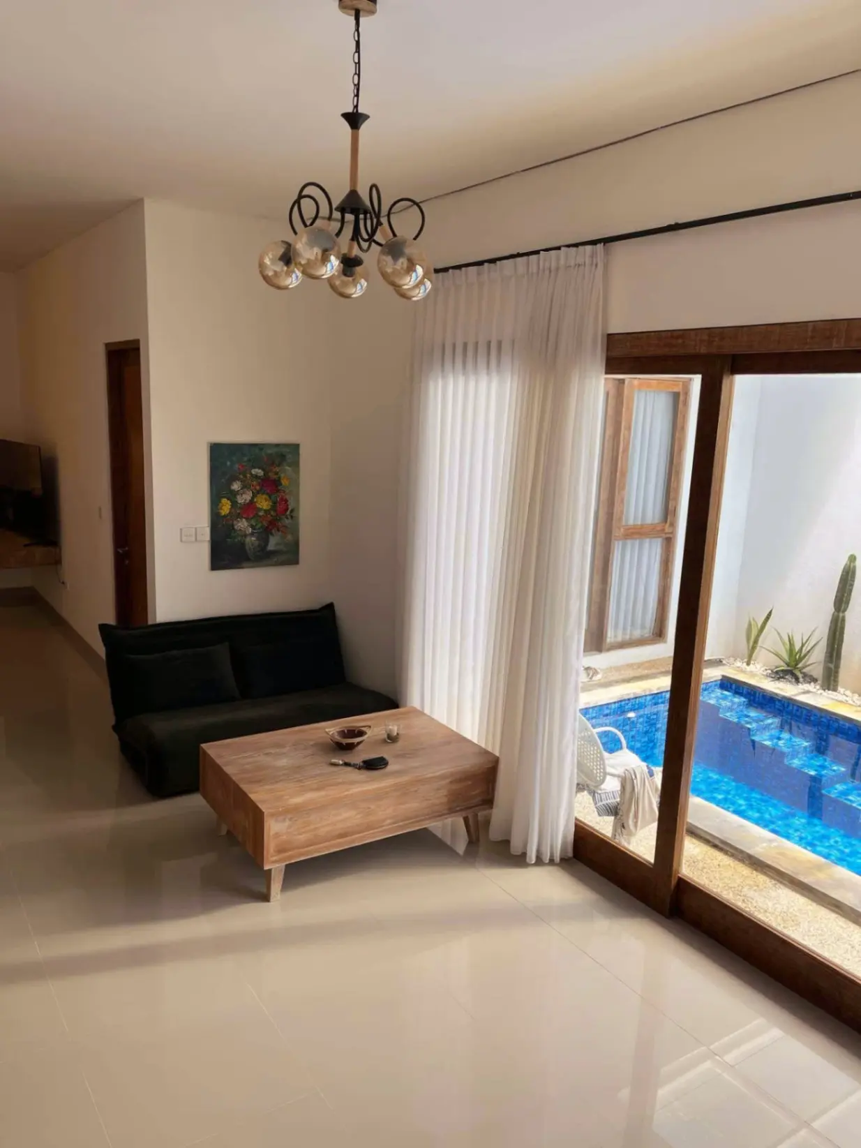 Casa Sol Blanco | Bright and Modern Villa Rooms! — image 2