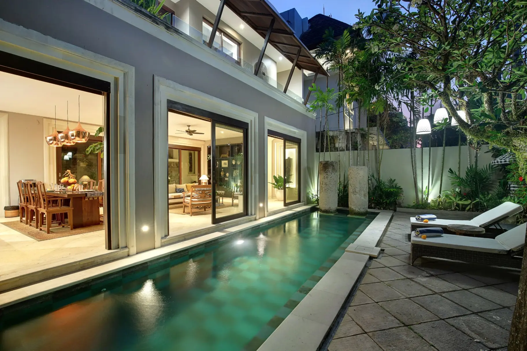 Villa Giva Seminyak - 2 Bedrooms — image 1