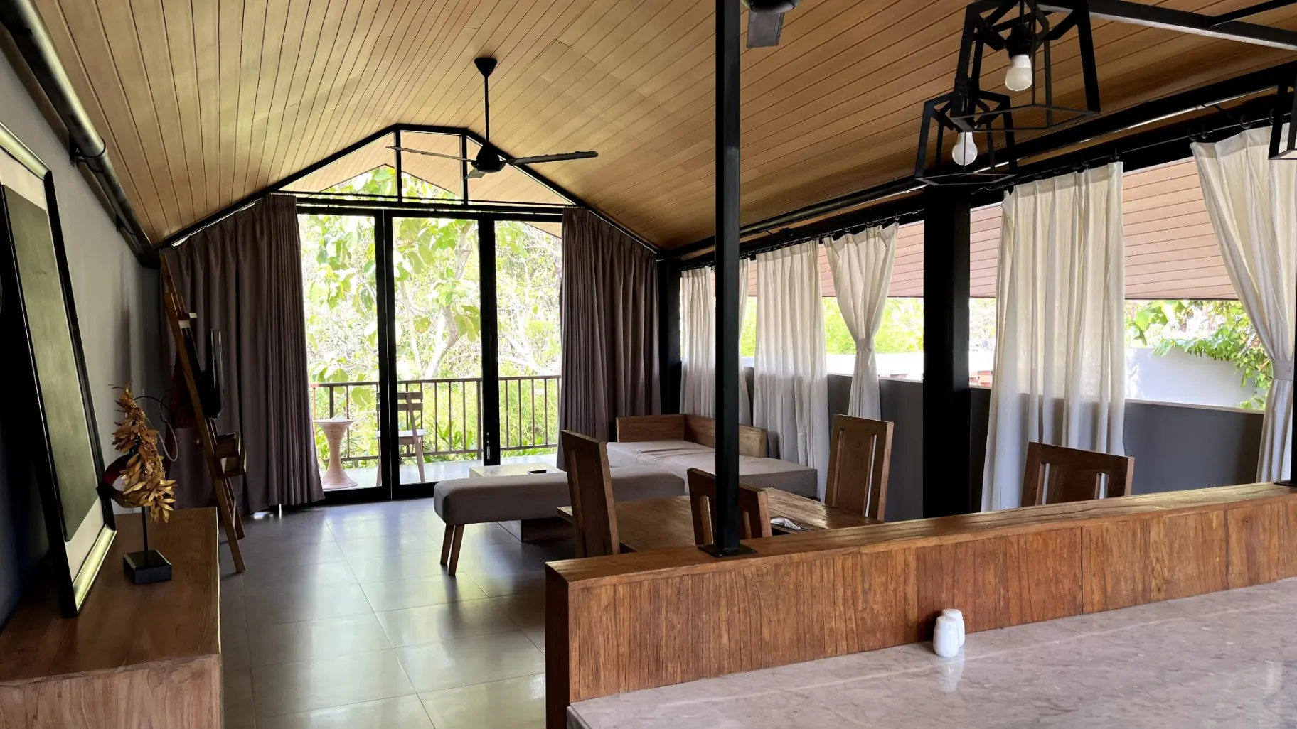 Serene Escape Villa 1BR Nusa Dua — image 1