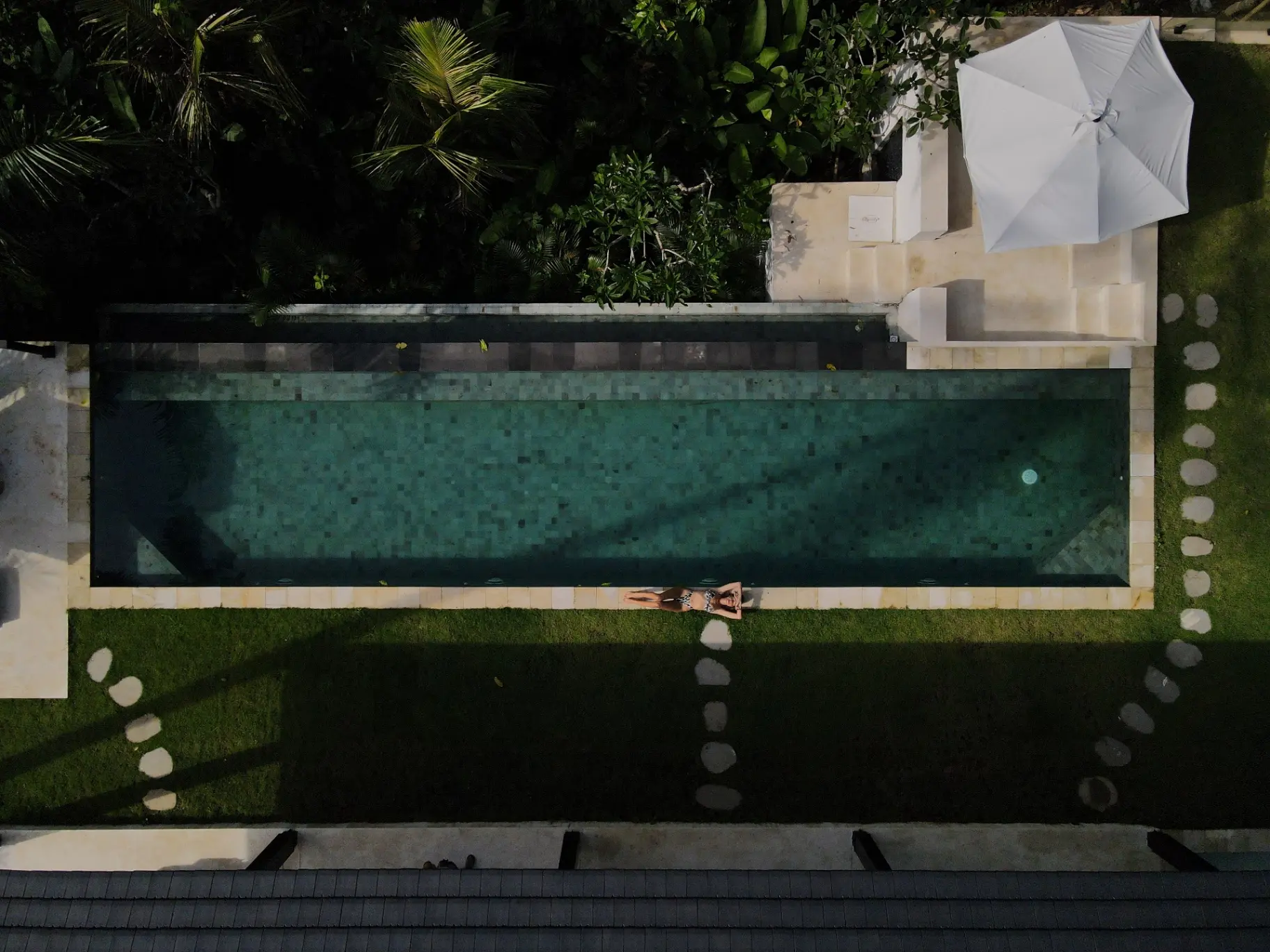 The Jangala Luxury Retreat Ubud #Villa Sungai — image 2