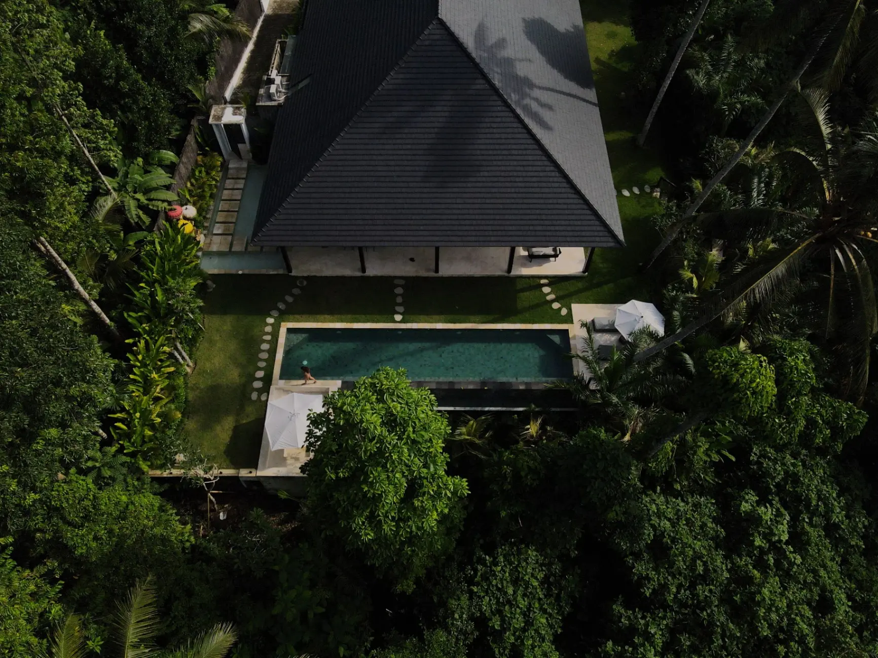 The Jangala Luxury Retreat Ubud #Villa Sungai — image 1